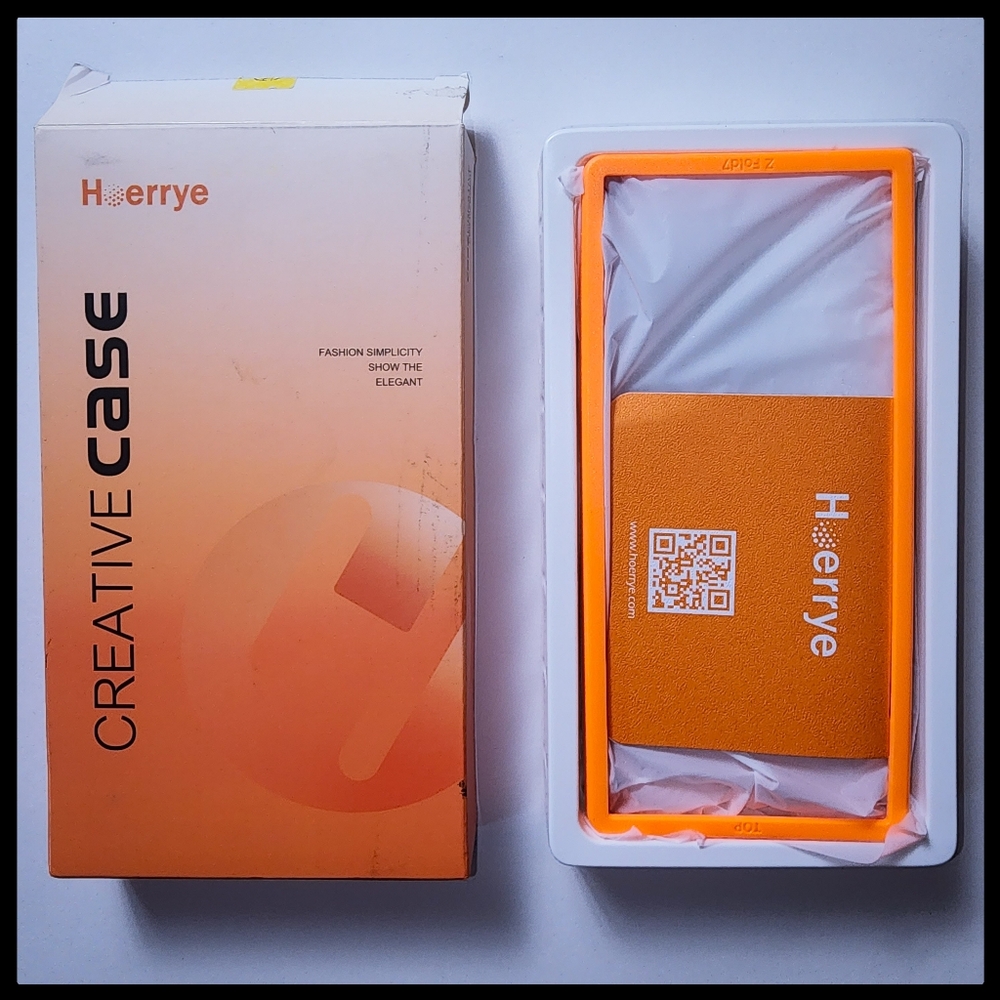 Hoerrye Creative Case for Samsung Galaxy Z Fold 7